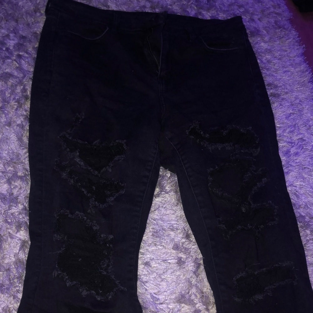 American eagle skinny jeans